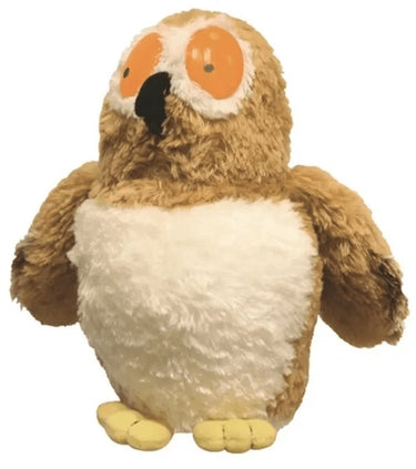 Aurora gruffalo uil 18 cm - knuffel
