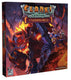 Asmodee bordspel clank! catacombs underworld strategisch avontuur.