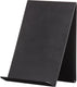 Woood brook boekenstandaard boekenhouder - metaal - zwart - 24x19x14