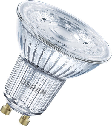 Osram ledvance smart+ gu10 rgbw smart lamp 4,7w + tunable white 2700-6500k – wifi app – dimbaar – matter compatibel met alexa, google home apple home - energieklasse: f -