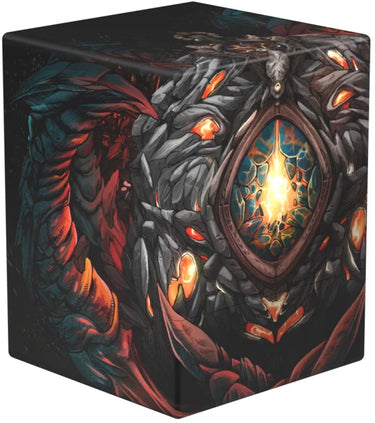 Ultimate guard rte boulder 100+ magic: the gathering ''tarkir: dragonstorm'' - design 1