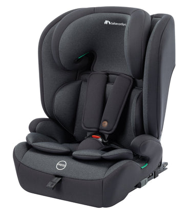 Bebeconfort grow i-size - autostoeltje - tinted black - vanaf 15 maanden tot ca. 10 12 jaar oud