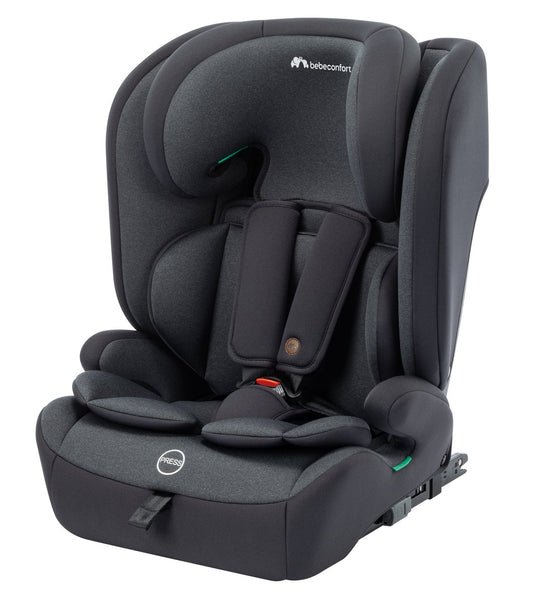 Bebeconfort grow i-size - autostoeltje - tinted black - vanaf 15 maanden tot ca. 10 12 jaar oud