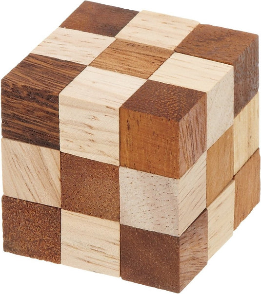Philos slangenkubus puzzel klein