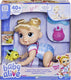 Baby alive crawl 'n play harper hugs, babypop, vrouw, 3 jaar, meisjes, geluid, meerkleurig