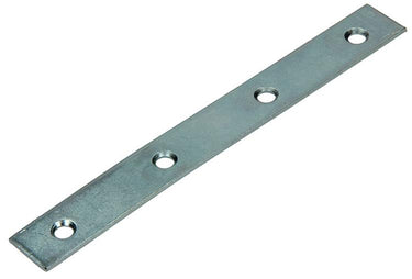 Mack 1013290 - 8 verbindingsplaten verzinkt 150x18mmx2mm | 10 stuks
