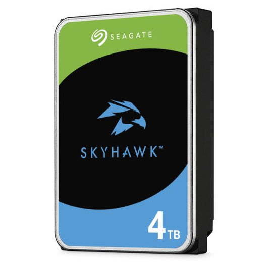 Seagate st4000vx016 skyhawk surveillance hdd, 4 tb, 3.5 , sata3, 256 mb, 180 mb s