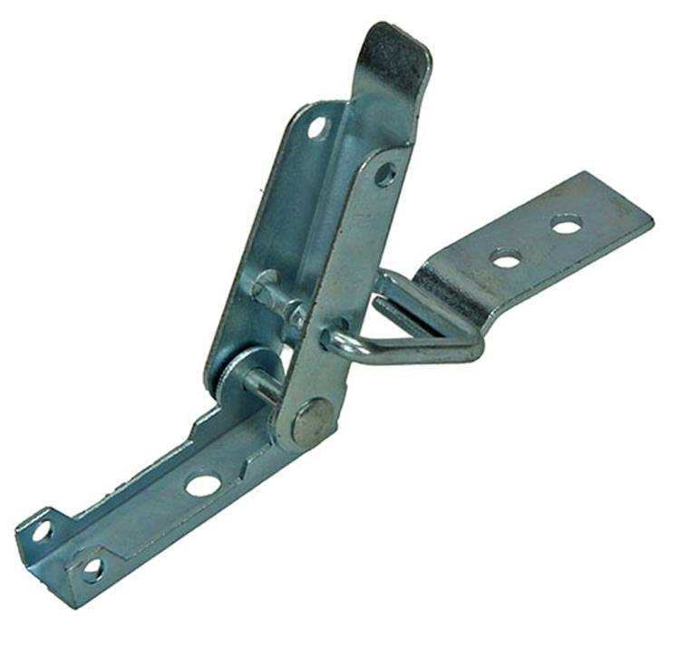 Afbeelding laden in galerijviewer, Mack 1013342 - 2 kistsluitingen verzinkt 49x22mm | 5 stuks
