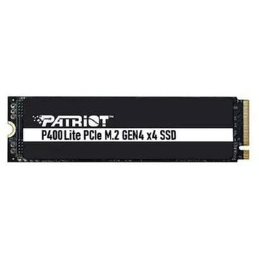 Patriot p400lp2kgm28h p400 ssd, 2 tb, m.2 2280, pcie gen4x4, 3500 mb s, 380.000 iops, graphen shield