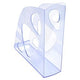 Tijdschriftencassette exacompta 18110d blauw 10 stuks