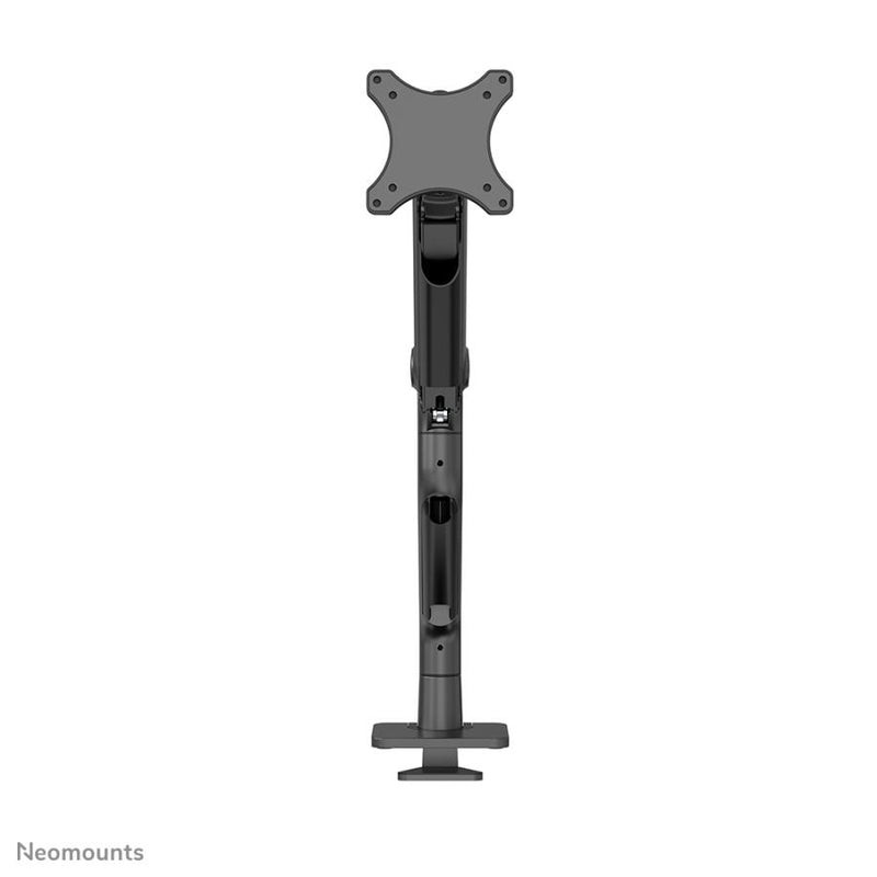 Afbeelding laden in galerijviewer, Neomounts ds70s-950bl1 monitor desk mount, 17 - 49 inch, 15 kg, 75x75 100x100 mm, black
