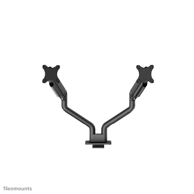 Afbeelding laden in galerijviewer, Neomounts ds70s-950bl2 full-motion monitor arm, desk mount, 17 - 35 inch, 18 kg, 100x100 mm, black
