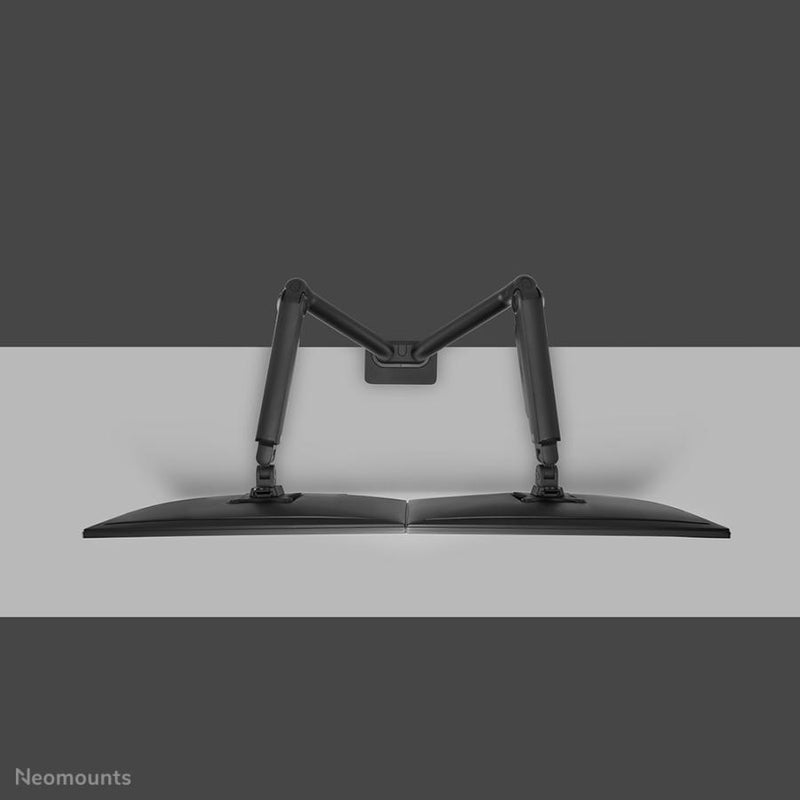Afbeelding laden in galerijviewer, Neomounts ds70s-950bl2 full-motion monitor arm, desk mount, 17 - 35 inch, 18 kg, 100x100 mm, black
