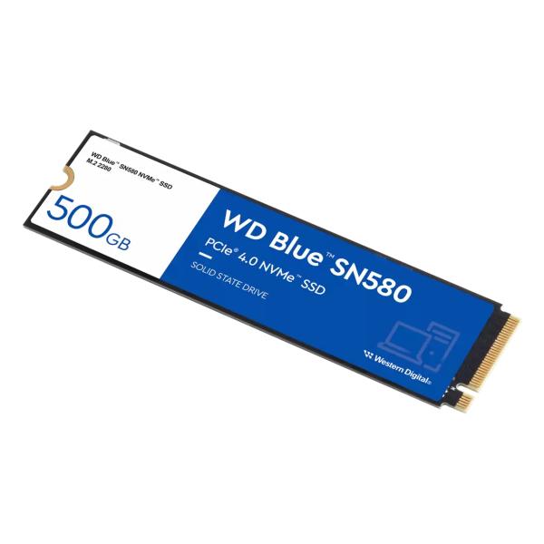 Load image into Gallery viewer, WD Blue SN580, 500 GB
