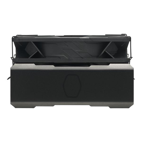 Load image into Gallery viewer, Cooler master rr-s4kk-25sn-r1 hyper 212 black, 4-pin, amd intel, 4x heat-pipe, 2x 120mm sickleflow
