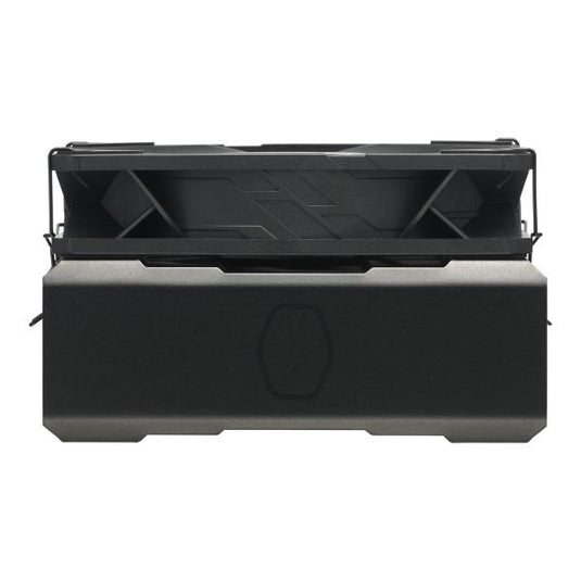 Cooler master rr-s4kk-25sn-r1 hyper 212 black, 4-pin, amd intel, 4x heat-pipe, 2x 120mm sickleflow