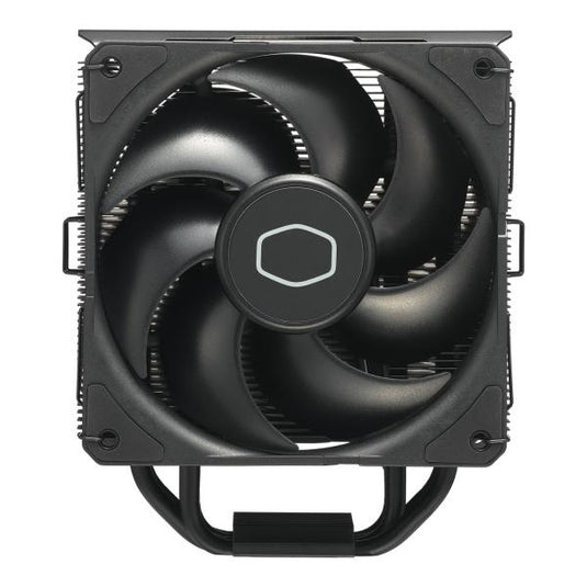 Cooler master rr-s4kk-25sn-r1 hyper 212 black, 4-pin, amd intel, 4x heat-pipe, 2x 120mm sickleflow