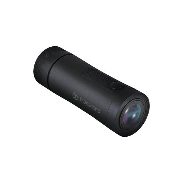 Load image into Gallery viewer, Transcend ts-dp20a-64g drivepro 20 motorcycle dashcam, 64gb, 1080p, 60 fps, f 2.8, 140°, microsd

