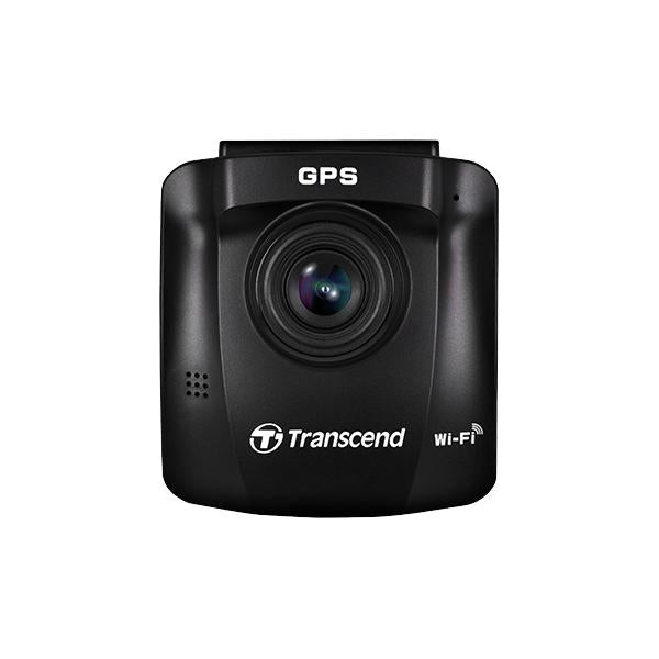 Load image into Gallery viewer, Transcend ts-dp620a-64g 64gx2 drivepro 620 dual camera dashcam, dual 1440p, gps, wi-fi, usb 2.0

