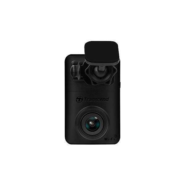 Load image into Gallery viewer, Transcend ts-dp620a-64g 64gx2 drivepro 620 dual camera dashcam, dual 1440p, gps, wi-fi, usb 2.0

