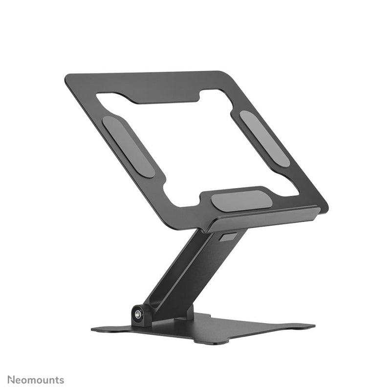 Load image into Gallery viewer, Neomounts ds20-740bl1 universal laptop stand, 11 - 15 , 5 kg, height adjustable, alu, black
