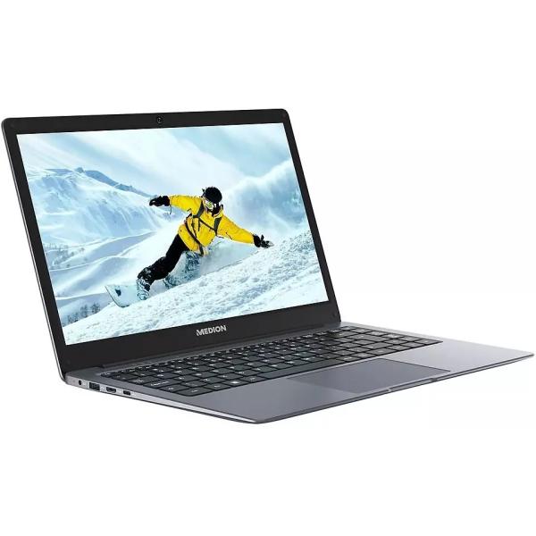 Load image into Gallery viewer, Medion 30035743 md62560 akoya e14223, 1920x1080p, intel celeron n4120, 4gb, 128gb, w11h
