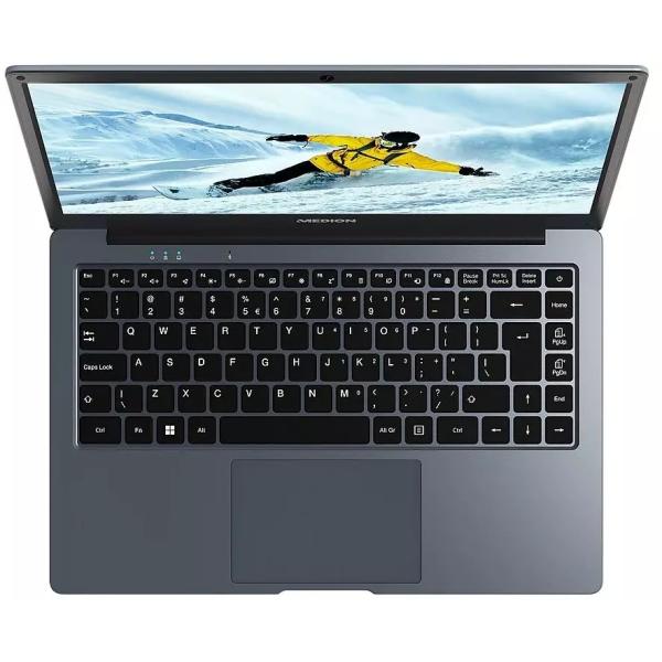 Load image into Gallery viewer, Medion 30035743 md62560 akoya e14223, 1920x1080p, intel celeron n4120, 4gb, 128gb, w11h
