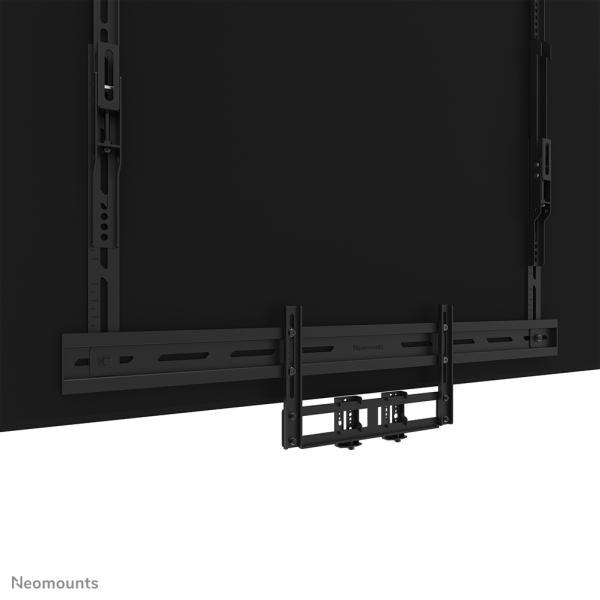 Load image into Gallery viewer, Neomounts av2-500bl universal videobar kit, 43 inch, 200x200 mm 800x600 mm, black
