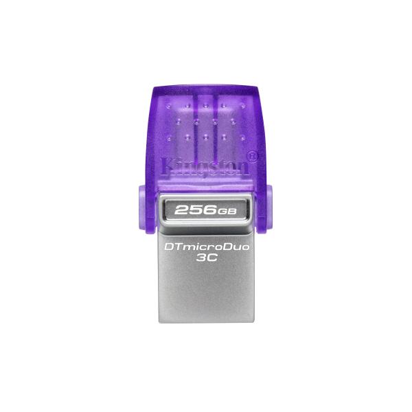 Load image into Gallery viewer, Kingston DataTraveler microDuo 3C 256 GB
