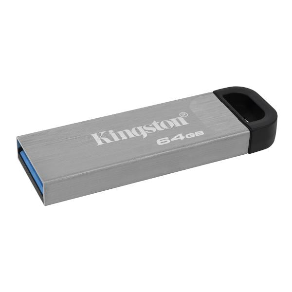 Load image into Gallery viewer, Kingston datatraveler kyson 64 gb usb-stick (zilver, dtkn 64gb)

