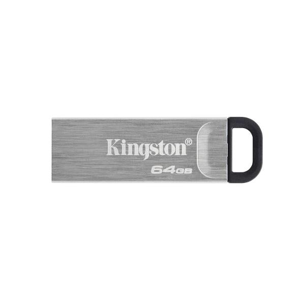 Load image into Gallery viewer, Kingston datatraveler kyson 64 gb usb-stick (zilver, dtkn 64gb)
