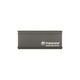 Transcend ts500gesd265c esd265c external ssd, 500gb, usb 10gbps, type c, 3d nand, 1050 950 mb s