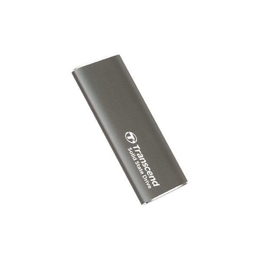 Transcend ts1tesd265c esd265c external ssd, 1tb, usb 10gbps, type c, 1050 950 mb s, 3d nand