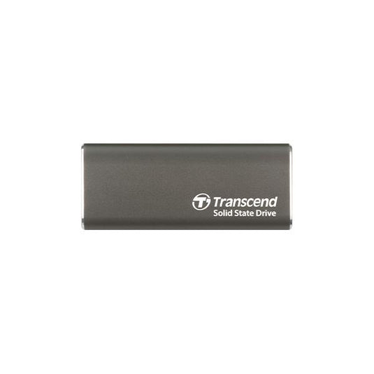 Transcend ts1tesd265c esd265c external ssd, 1tb, usb 10gbps, type c, 1050 950 mb s, 3d nand