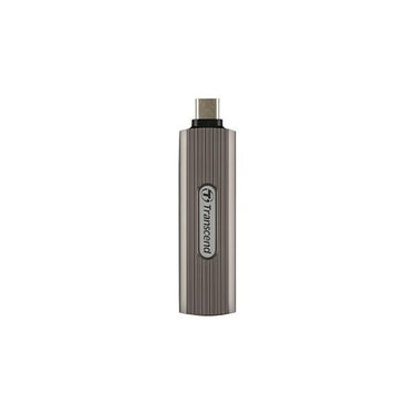 Transcend ts512gesd330c esd330c external ssd, 512 gb, usb 10gbps, type-c, 1050 950 mb s (max)