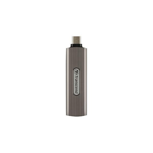 Transcend ts512gesd330c esd330c external ssd, 512 gb, usb 10gbps, type-c, 1050 950 mb s (max)