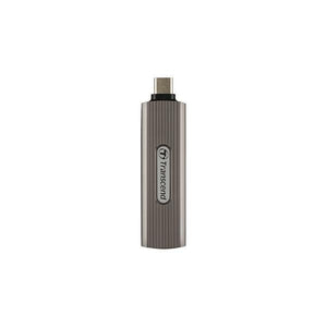 Transcend ts1tesd330c esd330c external ssd, 1 tb, usb 10gbps, type-c, 1050 mb s