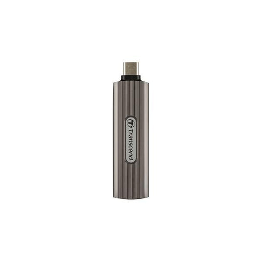 Transcend ts1tesd330c esd330c external ssd, 1 tb, usb 10gbps, type-c, 1050 mb s