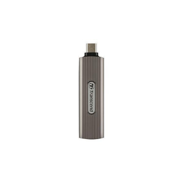 Transcend ts2tesd330c esd330c external ssd, 2 tb, usb type-c 10gbps, 1050 950 mb s (max)