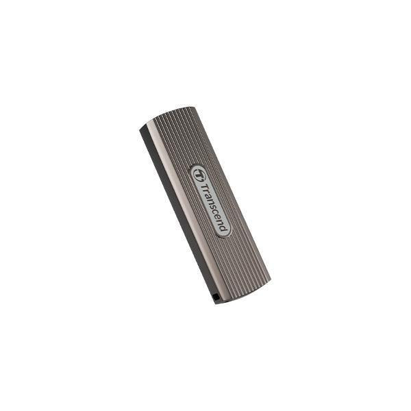 Load image into Gallery viewer, Transcend ts2tesd330c esd330c external ssd, 2 tb, usb type-c 10gbps, 1050 950 mb s (max)
