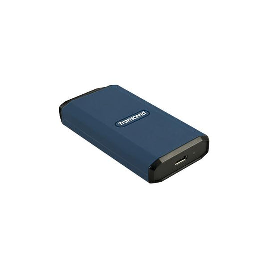 Transcend ts1tesd410c esd410c external ssd, 1 tb, usb 20gbps, type c, 2000 mb s