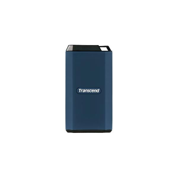 Load image into Gallery viewer, Transcend ts1tesd410c esd410c external ssd, 1 tb, usb 20gbps, type c, 2000 mb s
