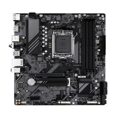 Gigabyte b650m d3hp ax b650m d3hp ax, amd am5, b650, ddr5, usb 3.2 gen 1, 2.5 gbe, wi-fi 6e