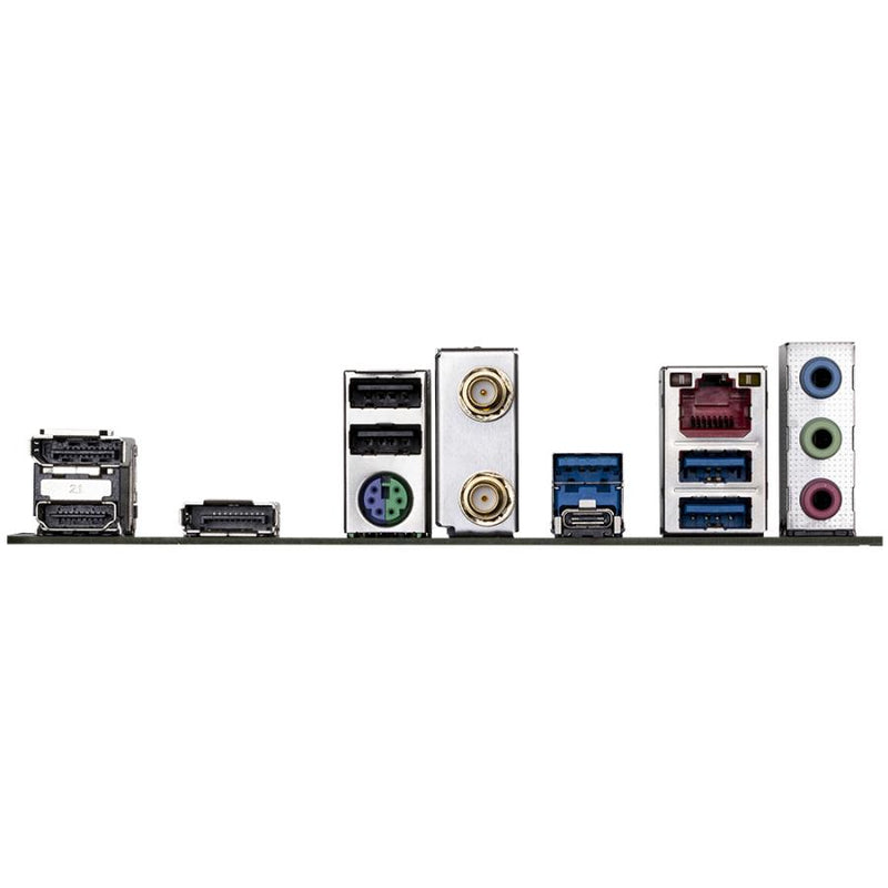 Load image into Gallery viewer, Gigabyte b650m d3hp ax b650m d3hp ax, amd am5, b650, ddr5, usb 3.2 gen 1, 2.5 gbe, wi-fi 6e
