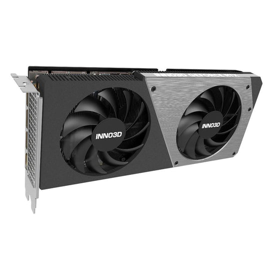 Inno3d n406t2-08d6-171153n geforce rtx 4060 ti twin x2, 8gb gddr6, 128-bit, 2535, 18gbps, 3xdp+hdmi