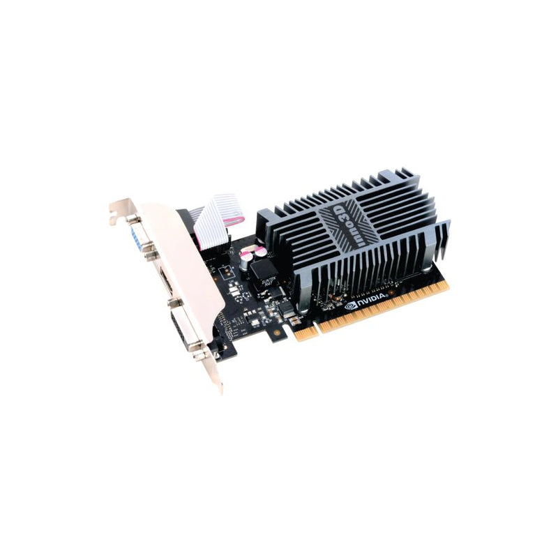Load image into Gallery viewer, INNO3D GEFORCE GT 710 2GB DDR3 LP
