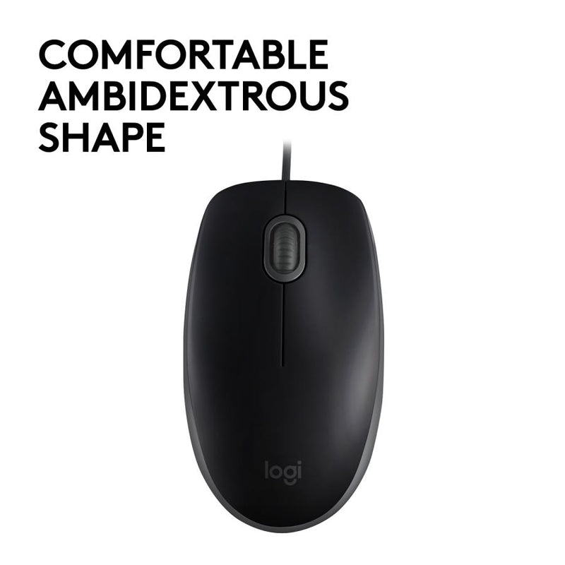 Load image into Gallery viewer, Logitech B110 Silent muis
