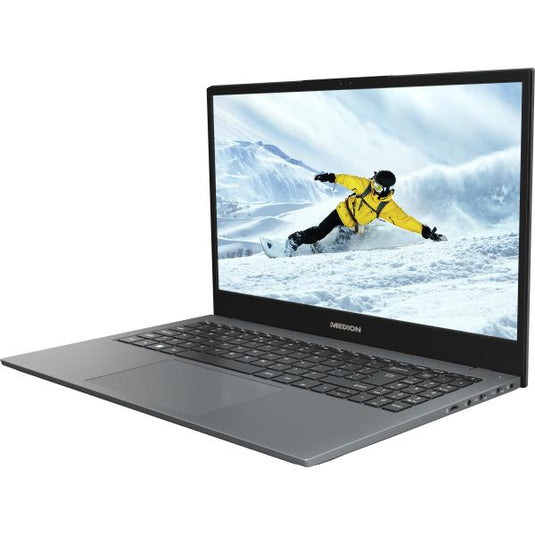 Medion 30037643 md62621 akoya e15443, i5-125h, 39.6 cm (15.6 ) 1920 x 1080p, 16gb, 512gb, w11h