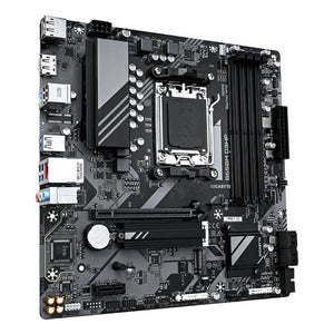 Gigabyte b650m d3hp b650m d3hp, amd am5, ryzen 7000, ddr5 7600 mhz, pcie 4.0, 2.5gbe lan