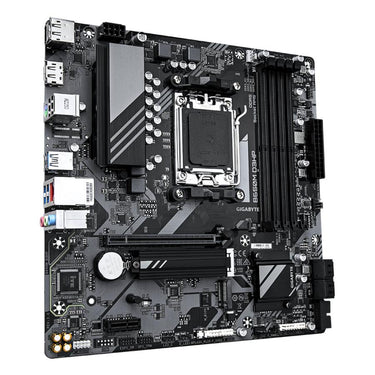 Gigabyte b650m d3hp b650m d3hp, amd am5, ryzen 7000, ddr5 7600 mhz, pcie 4.0, 2.5gbe lan